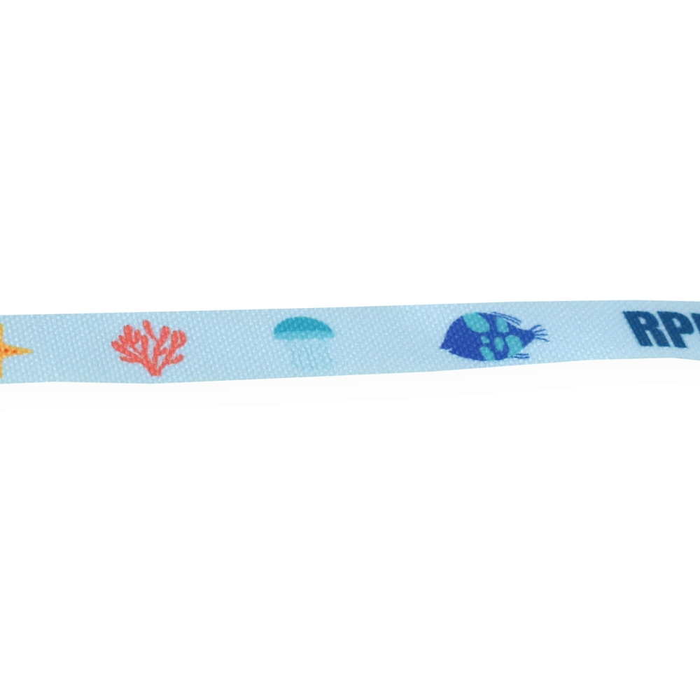 BRACELET TYPE BONFIM EN RPET PERSONNALISABLE