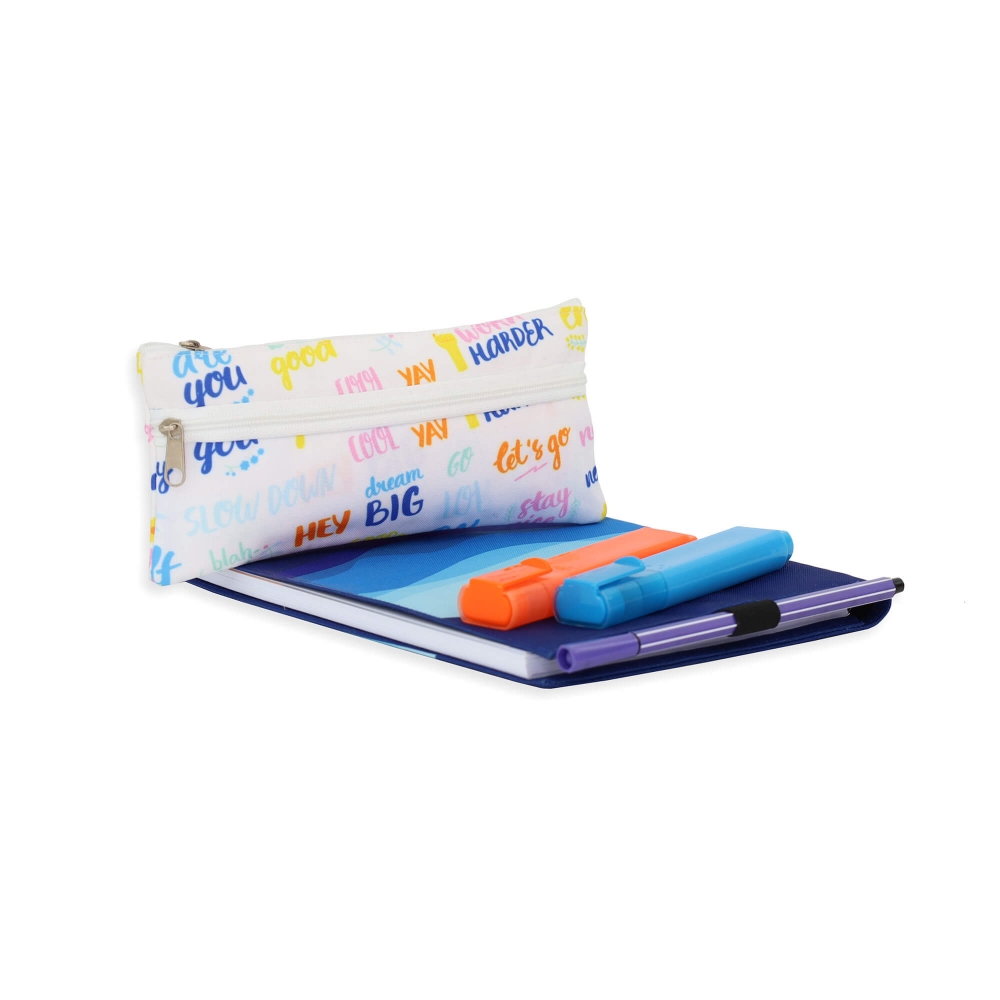 ESTOJO COM BOLSO EM RPET PERSONALIZ�VEL