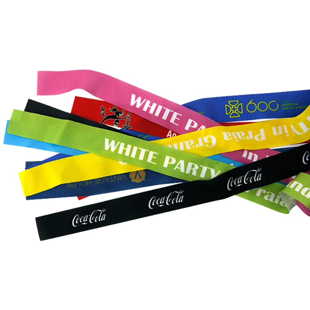 FITA PARA CHAP�U EM RPET PERSONALIZ�VEL