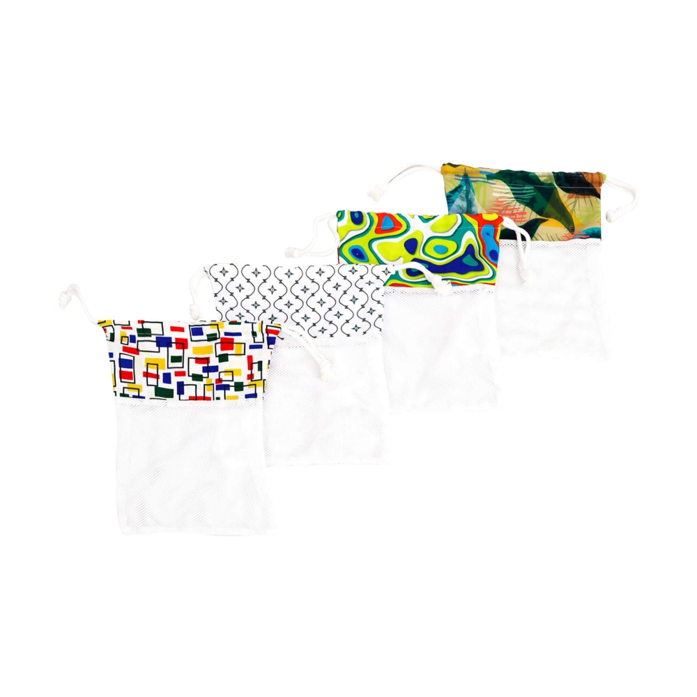 PETIT SAC EN FILET PERSONNALISABLE