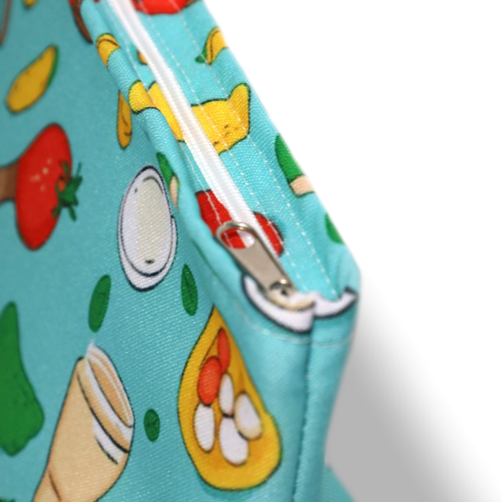 MINI LANCHEIRA T�RMICA EM RPET PERSONALIZ�VEL