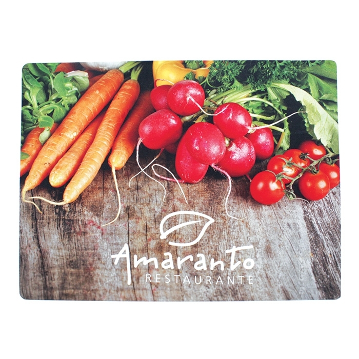 INDIVIDUAL DE MESA EM RPET PERSONALIZ�VEL