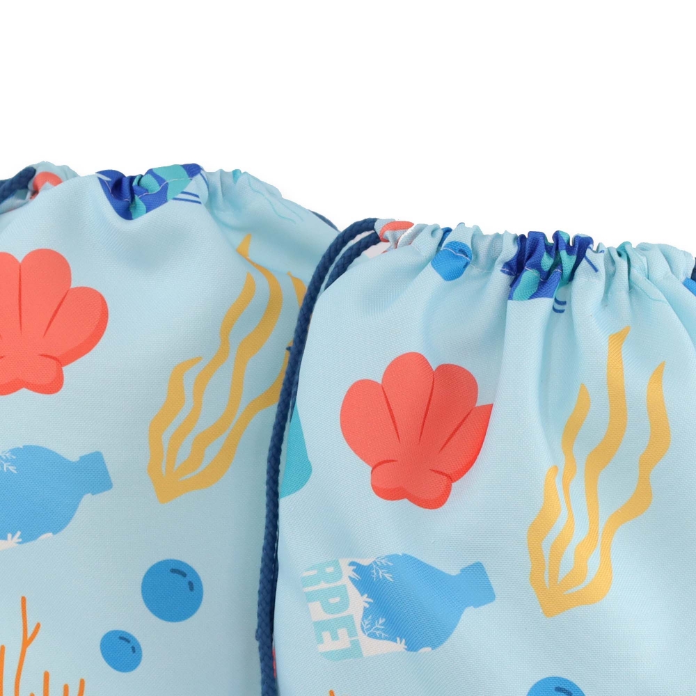 CUSTOMIZABLE RPET BAG BACKPACK