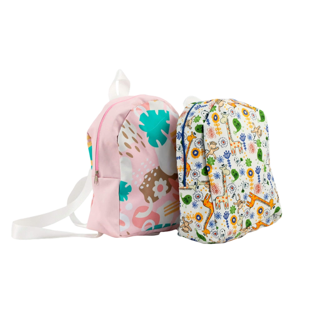 MOCHILA PEQUENA EM RPET PERSONALIZ�VEL