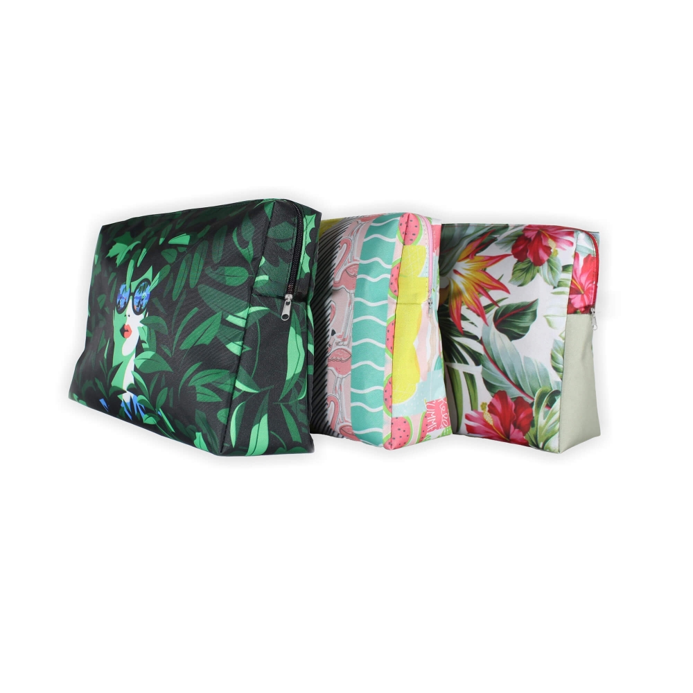 NECESSAIRE EM RPET PERSONALIZ�VEL