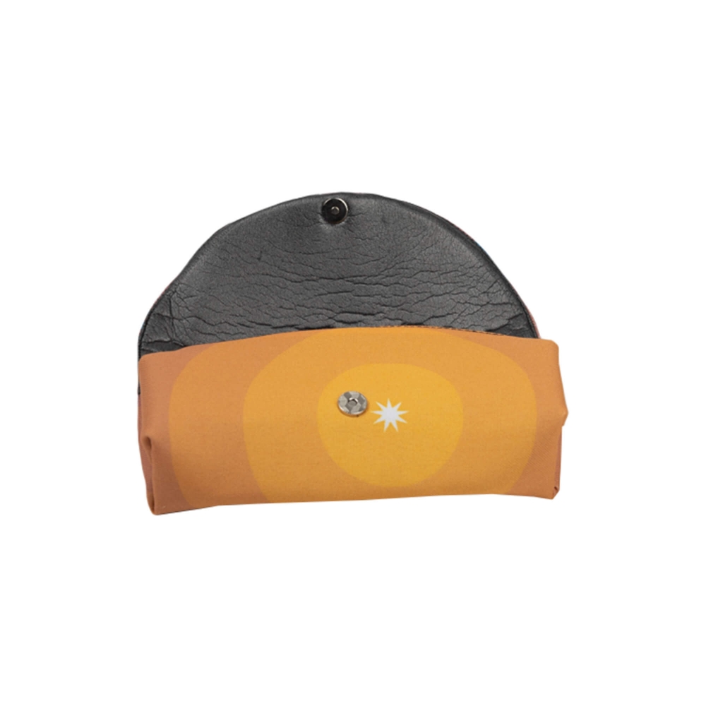 CUSTOMIZABLE RPET GLASSES BAG