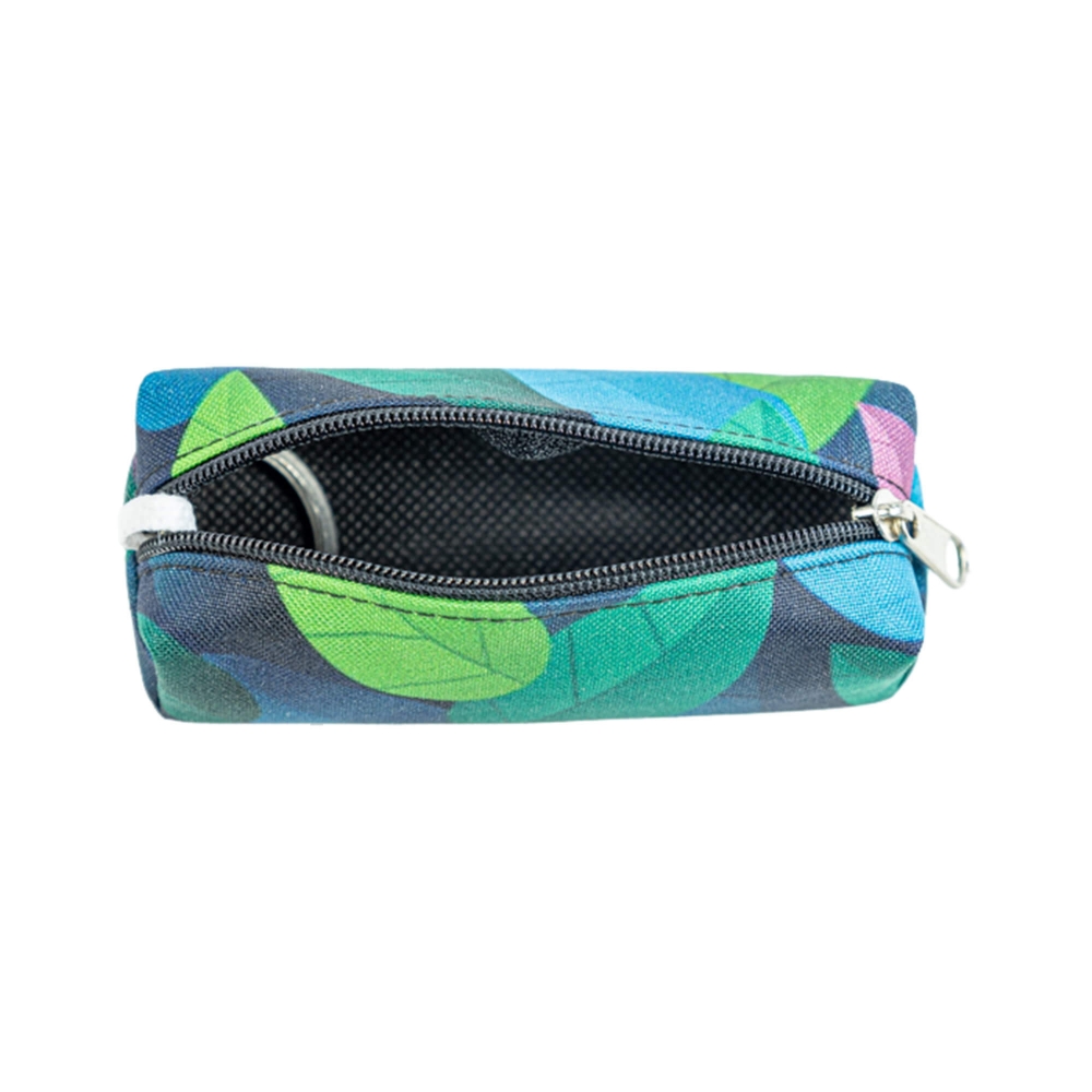BOLSA PORTA-CHAVES EM RPET PERSONALIZ�VEL