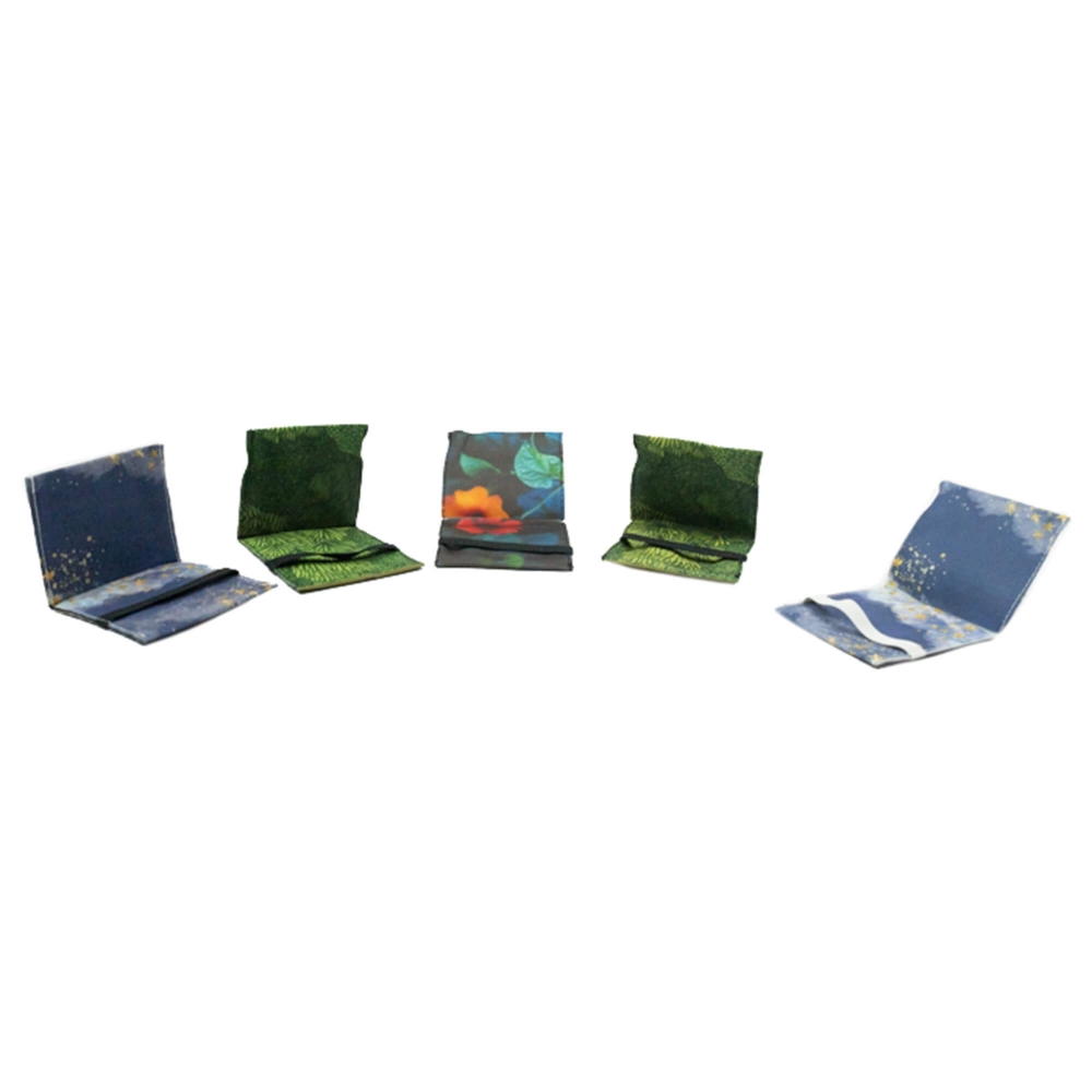 PORTA-MOEDAS PEQUENO EM RPET PERSONALIZ�VEL