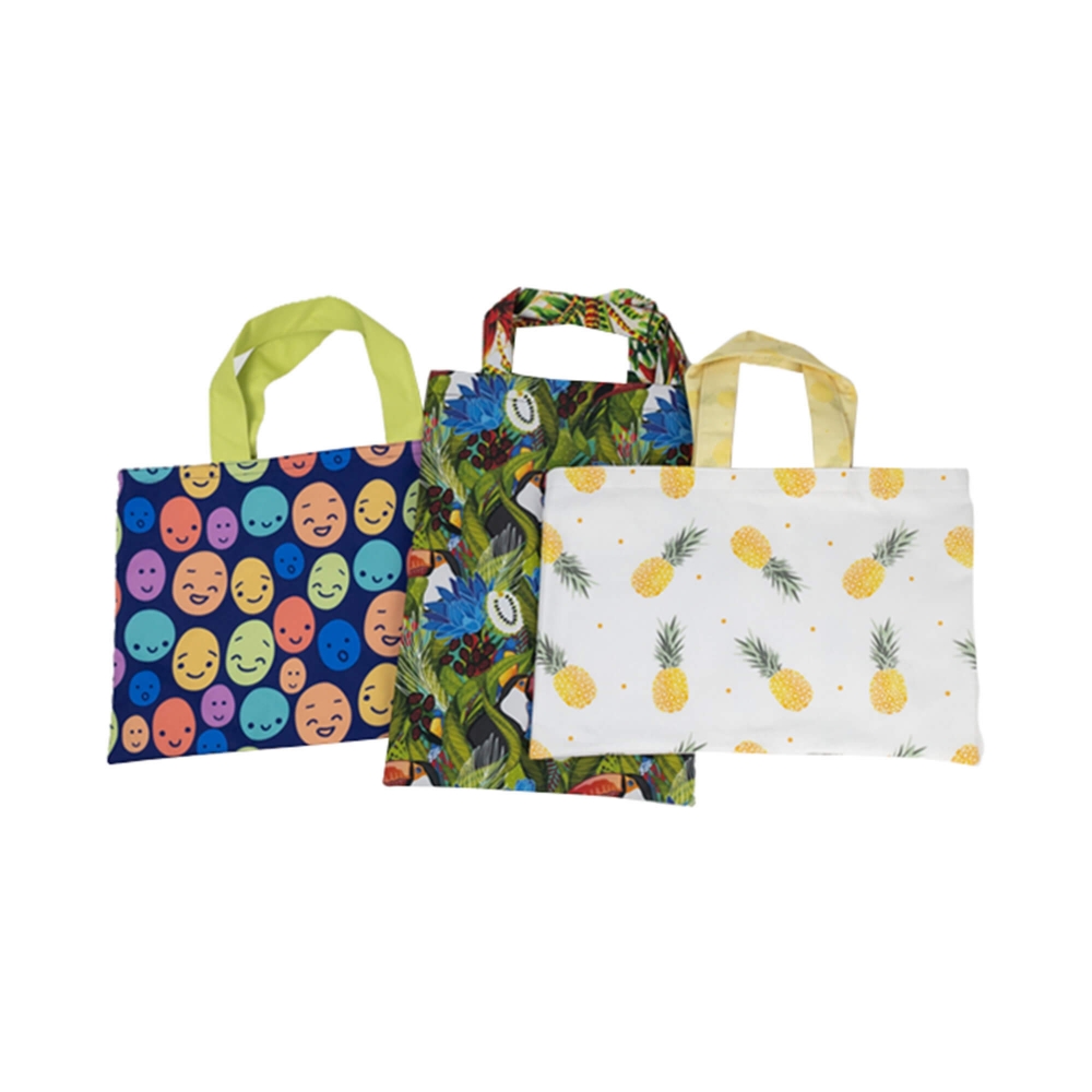 A3 BAG IN CUSTOMIZABLE RPET