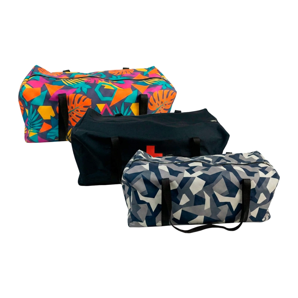 SACO DE GRANDE CAPACIDADE EM RPET PERSONALIZ�VEL
