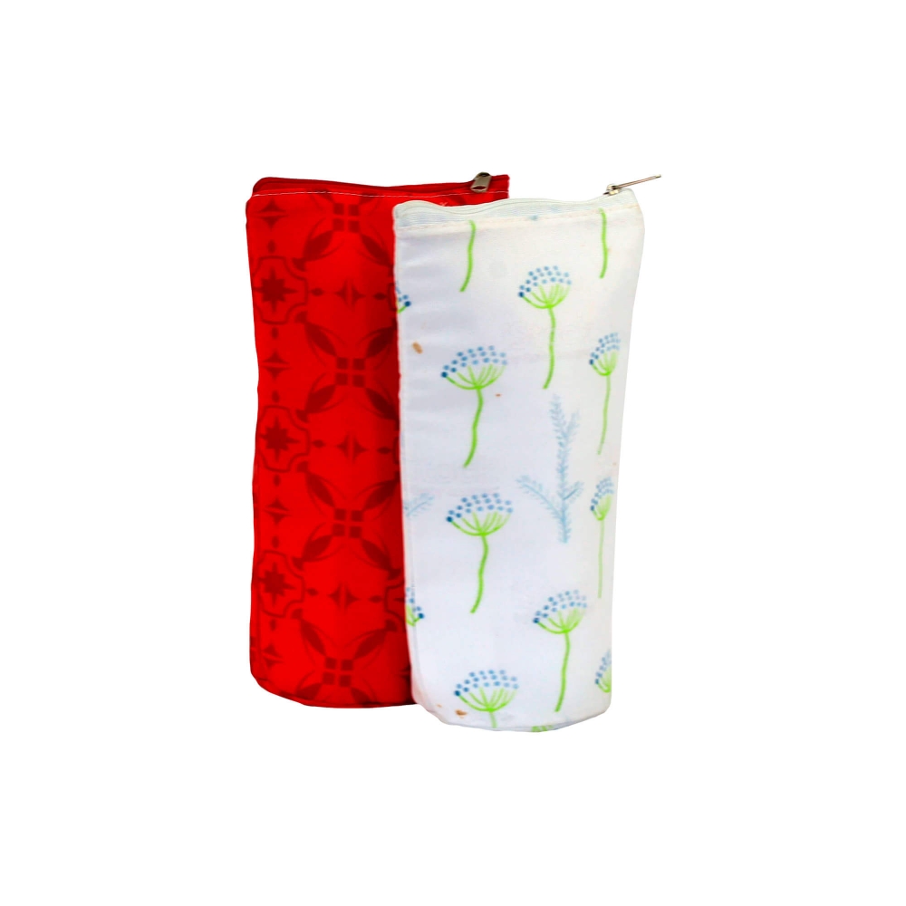 BOLSA T�RMICA PEQUENA PARA BIBER�O EM RPET PERSONALIZ�VEL
