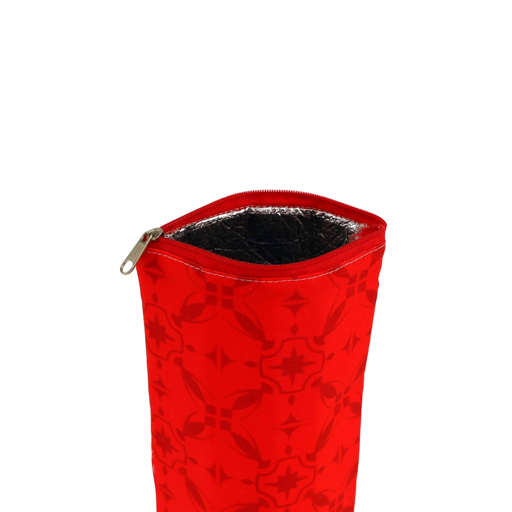 BOLSA T�RMICA PEQUENA PARA BIBER�O EM RPET PERSONALIZ�VEL