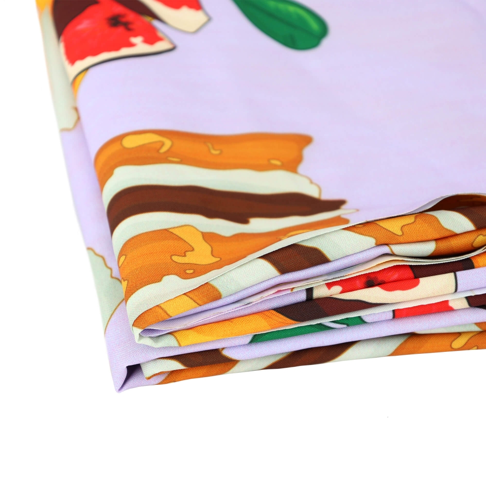 TOALHA DE MESA 145 X 300 CM EM RPET PERSONALIZ�VEL