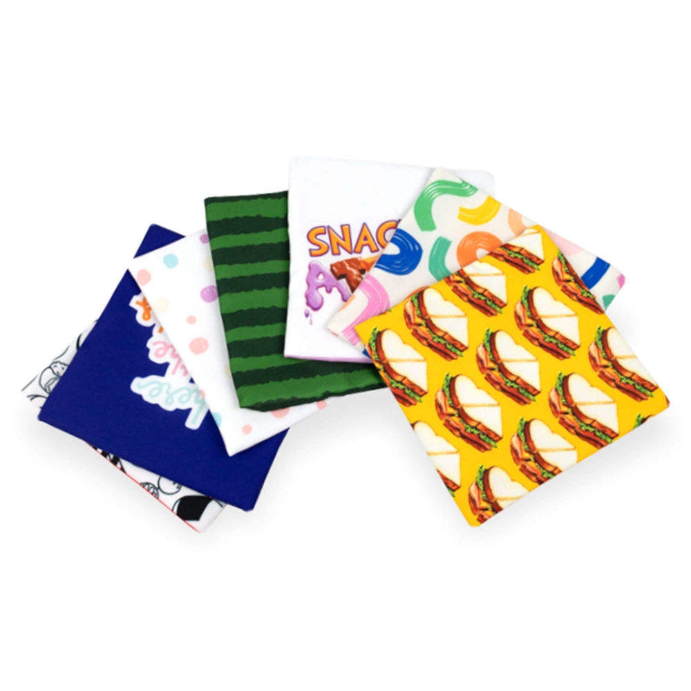 BOLSA MERIENDA RPET PERSONALIZABLE