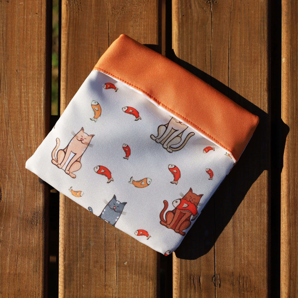 BOLSA MERIENDA RPET PERSONALIZABLE
