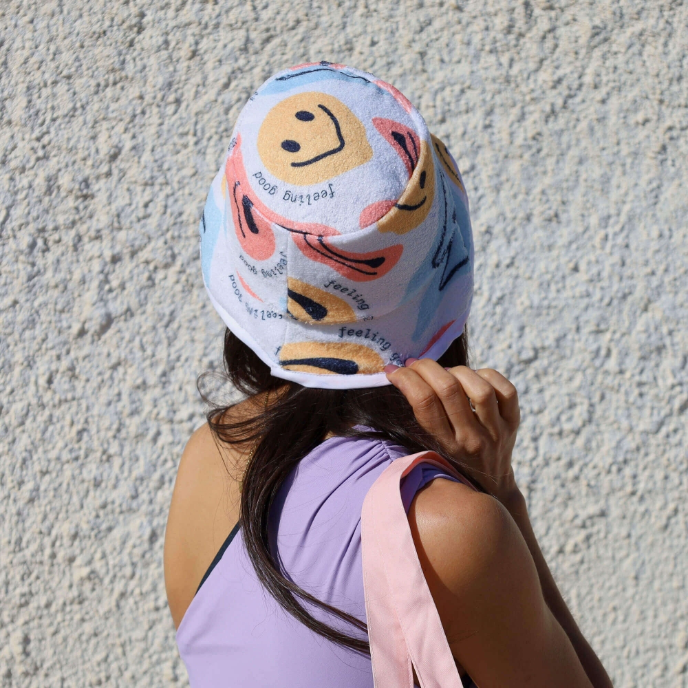 PANAM� TERRYCLOTH PERSONALIZ�VEL