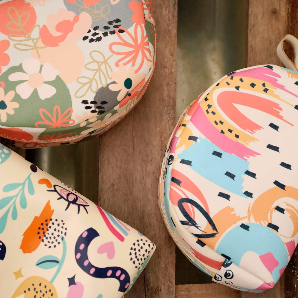 BOLSA DE M�O EM NAPA PERSONALIZ�VEL