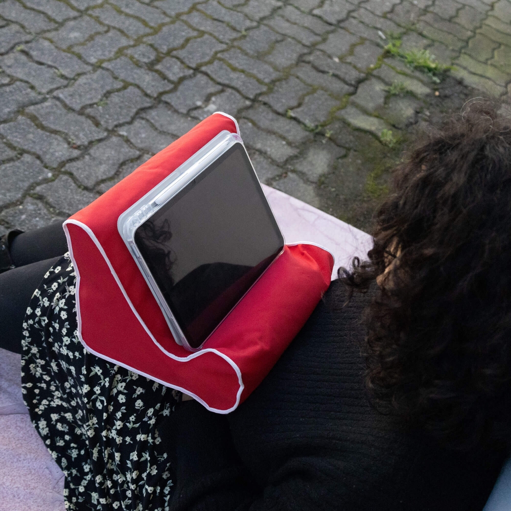 PORTE-TABLETTE PUFF PERSONNALISABLE