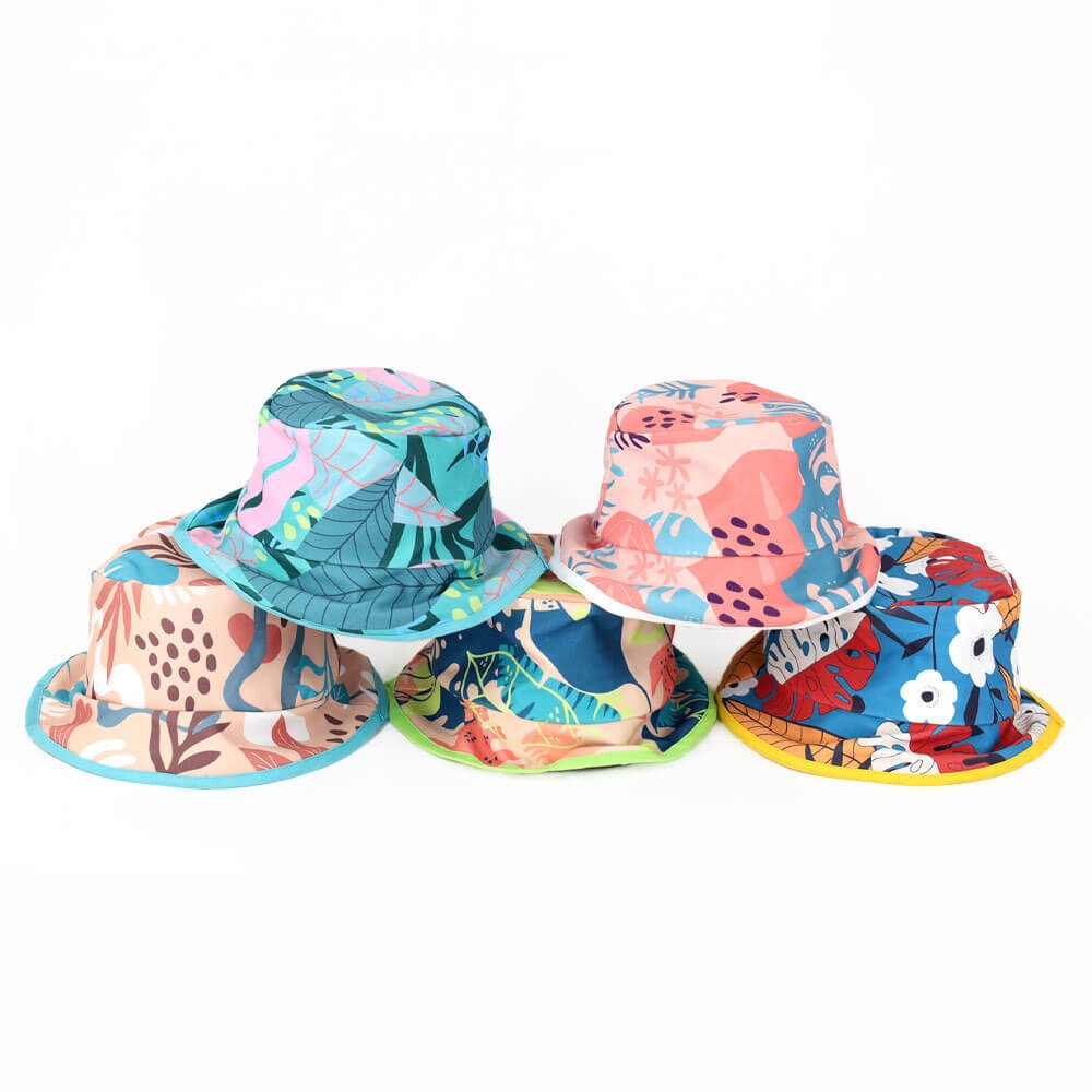 SOMBRERO PANAM� DE ALGOD�N PERSONALIZABLE
