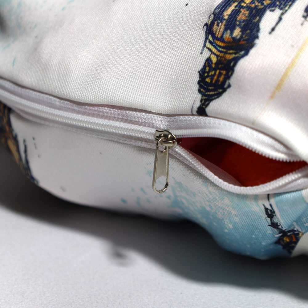CUSTOMIZABLE TRAVEL PILLOWCASE