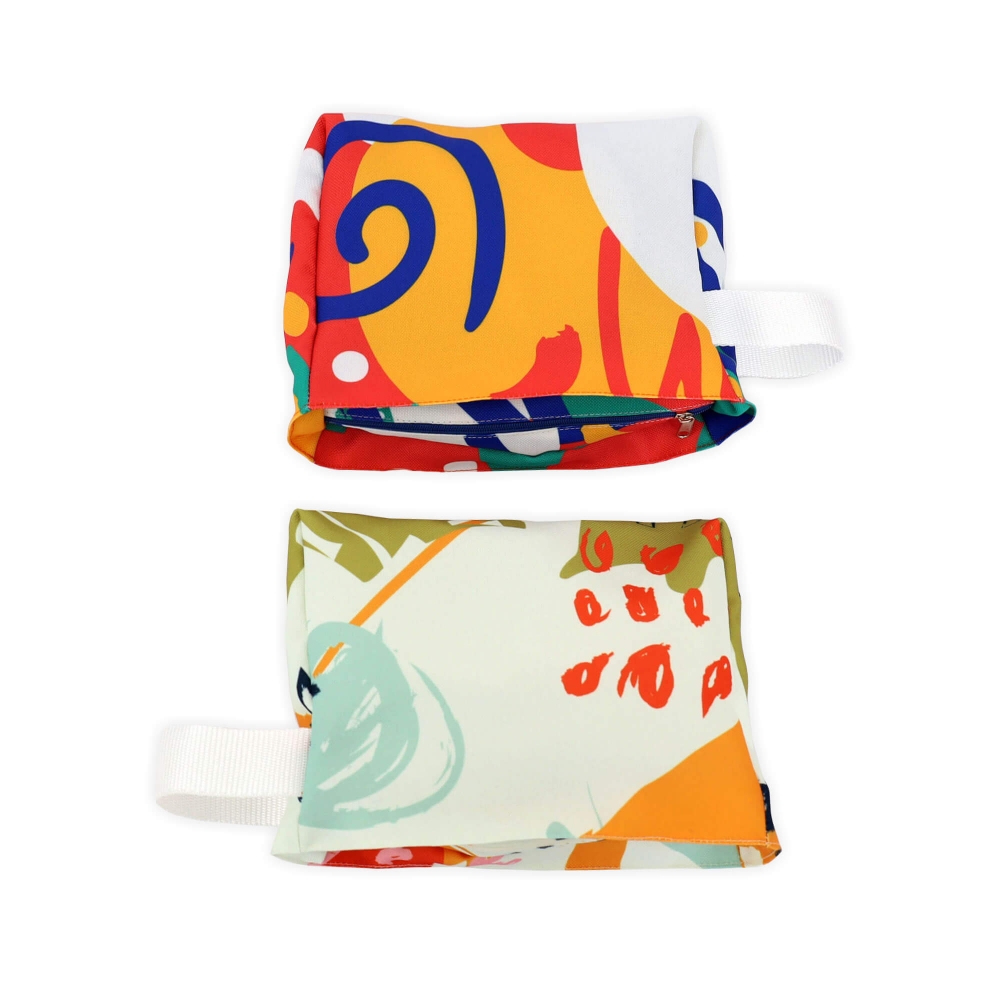 BOLSA DE VER�O PARA PRAIA EM RPET PERSONALIZ�VEL