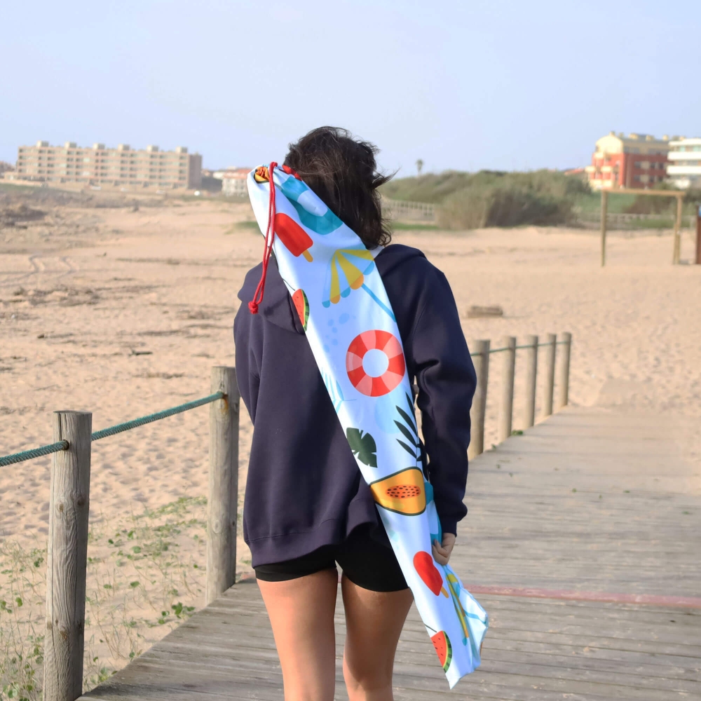 CUSTOMIZABLE WINDSHEENER BAG