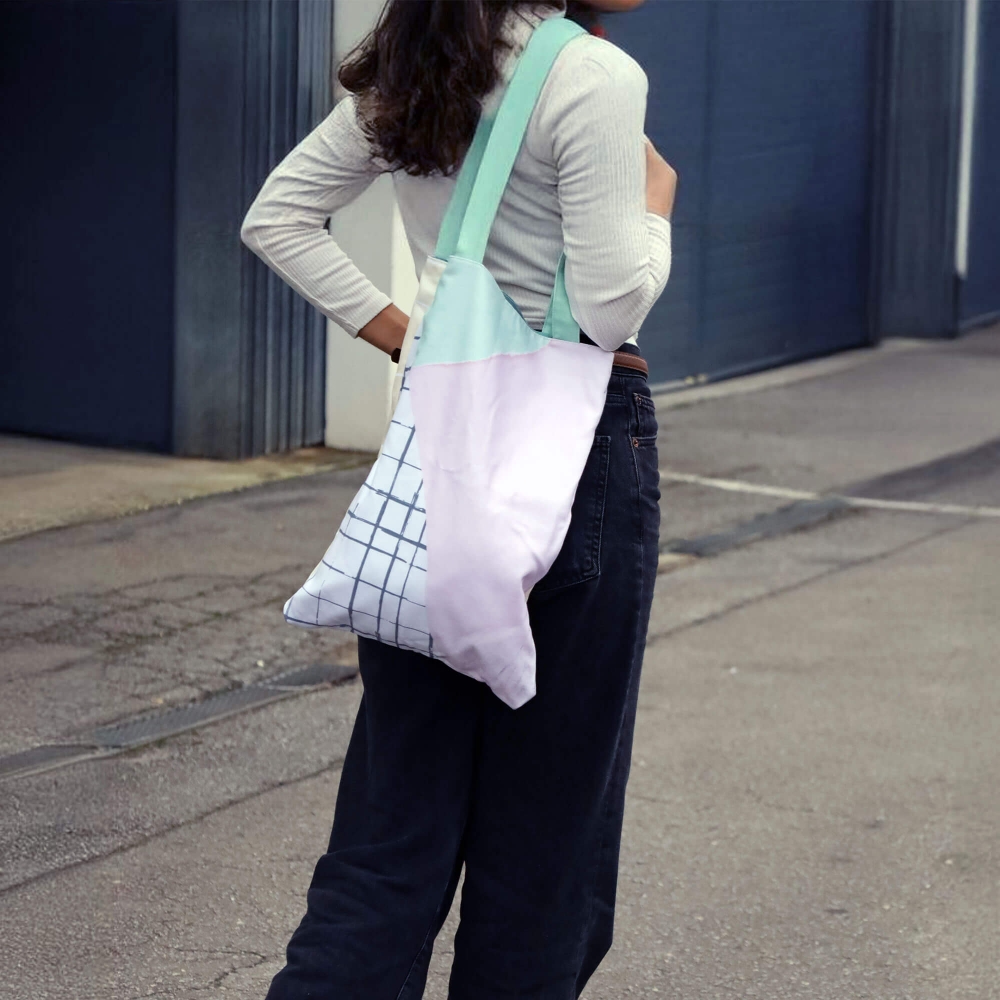 TOTE BAG EM ALGOD�O PERSONALIZ�VEL