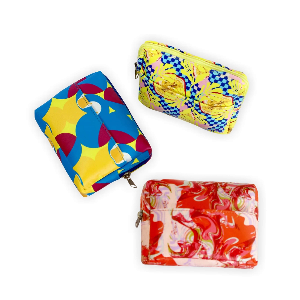 PORTE-CARTES NAPA DE BASE/PORTE-MONNAIE PERSONNALISABLE