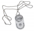 CRACH� TROPA 1 LADO PERSONALIZ�VEL